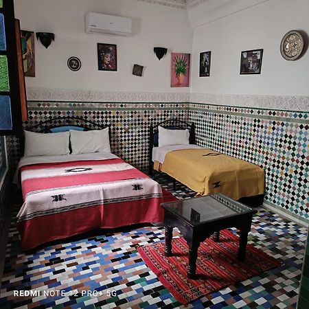 Riad Amal Fes Exterior photo