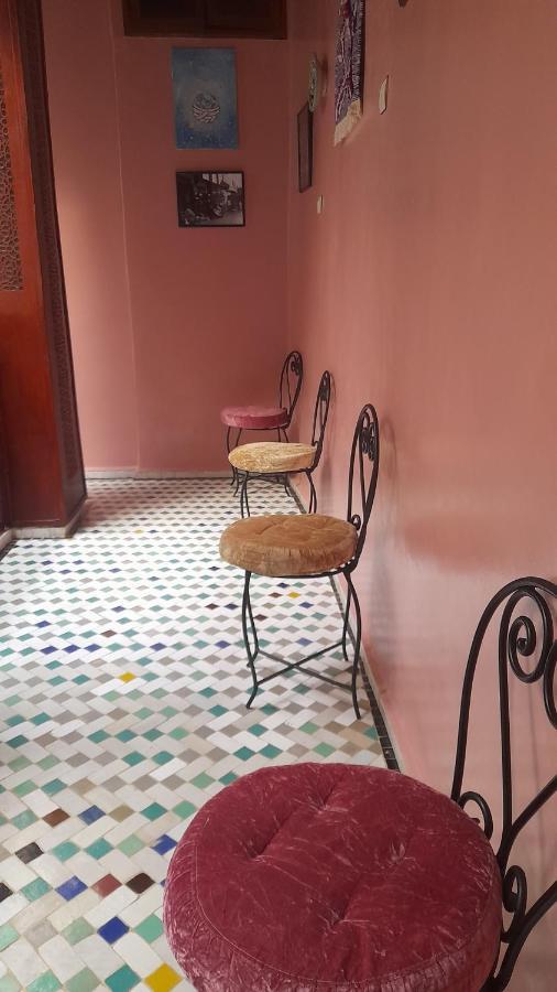 Riad Amal Fes Exterior photo
