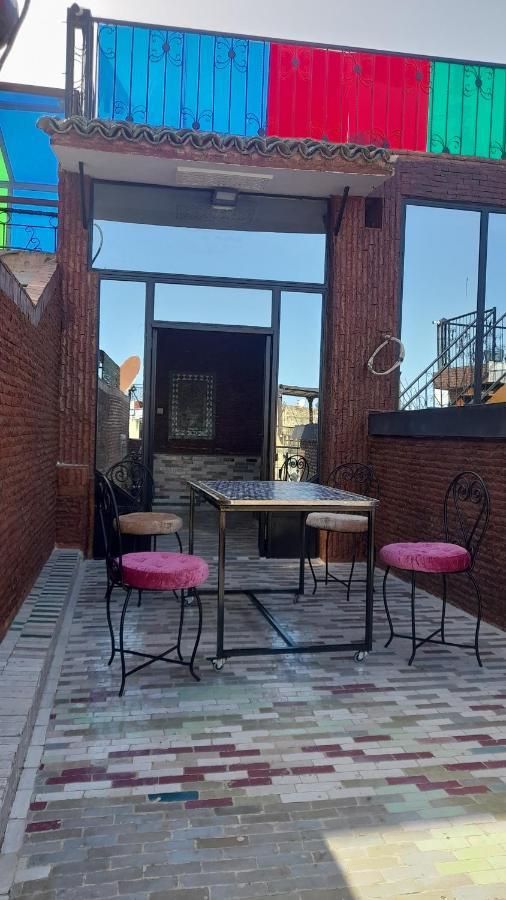 Riad Amal Fes Exterior photo