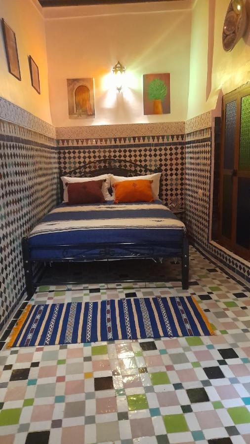 Riad Amal Fes Exterior photo