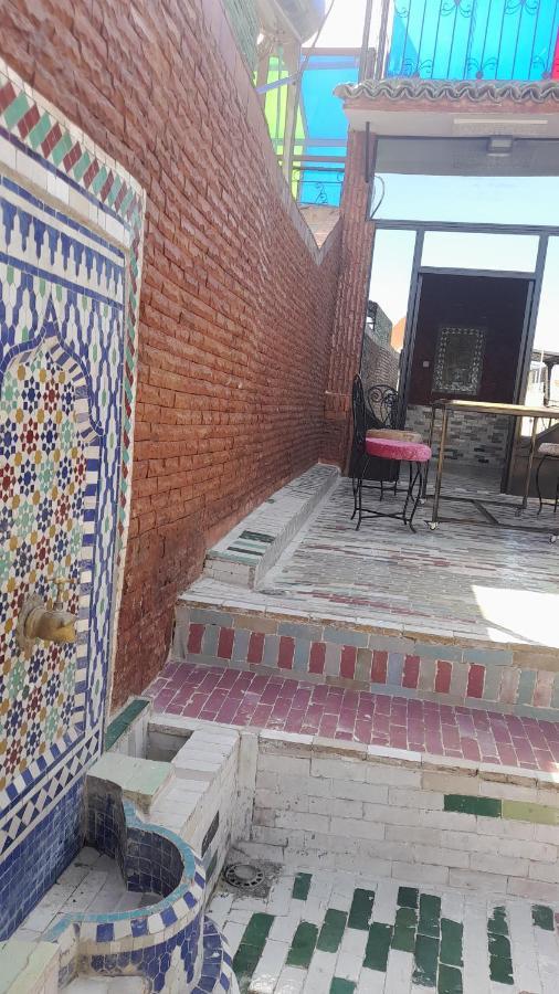 Riad Amal Fes Exterior photo