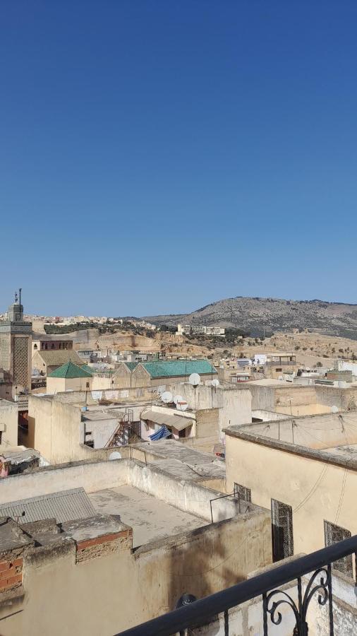 Riad Amal Fes Exterior photo