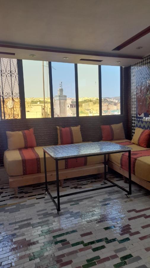 Riad Amal Fes Exterior photo