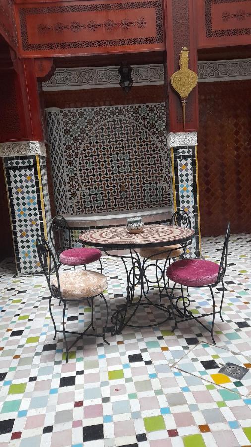 Riad Amal Fes Exterior photo