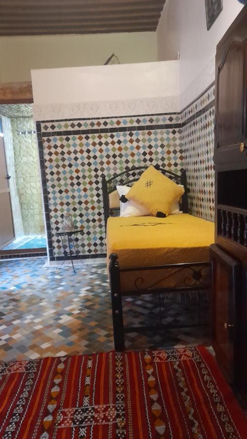Riad Amal Fes Exterior photo