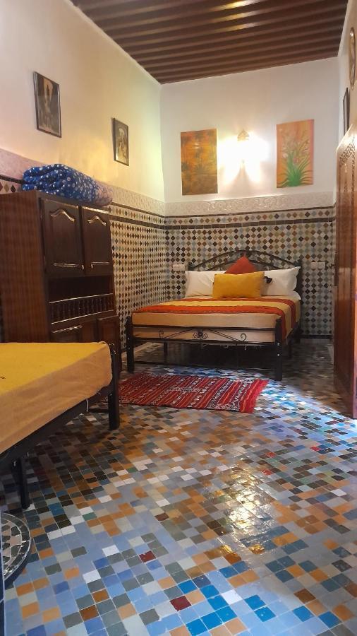 Riad Amal Fes Exterior photo