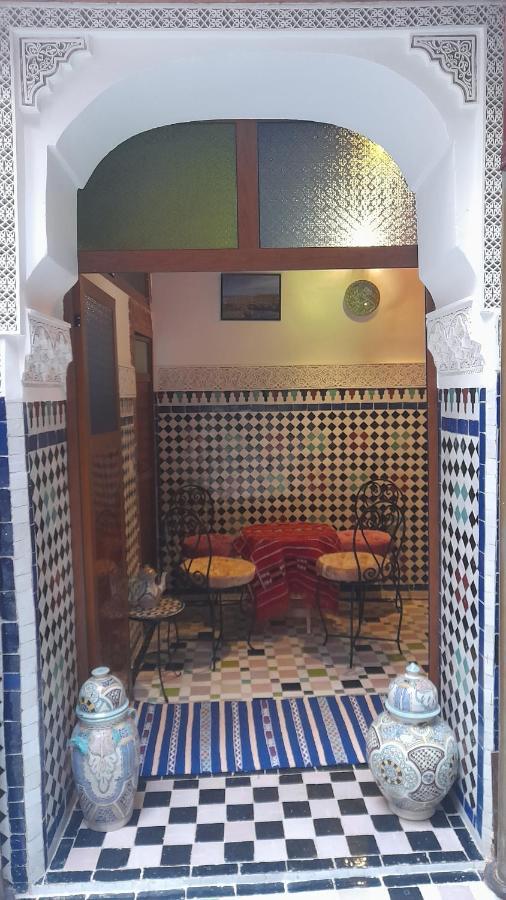 Riad Amal Fes Exterior photo