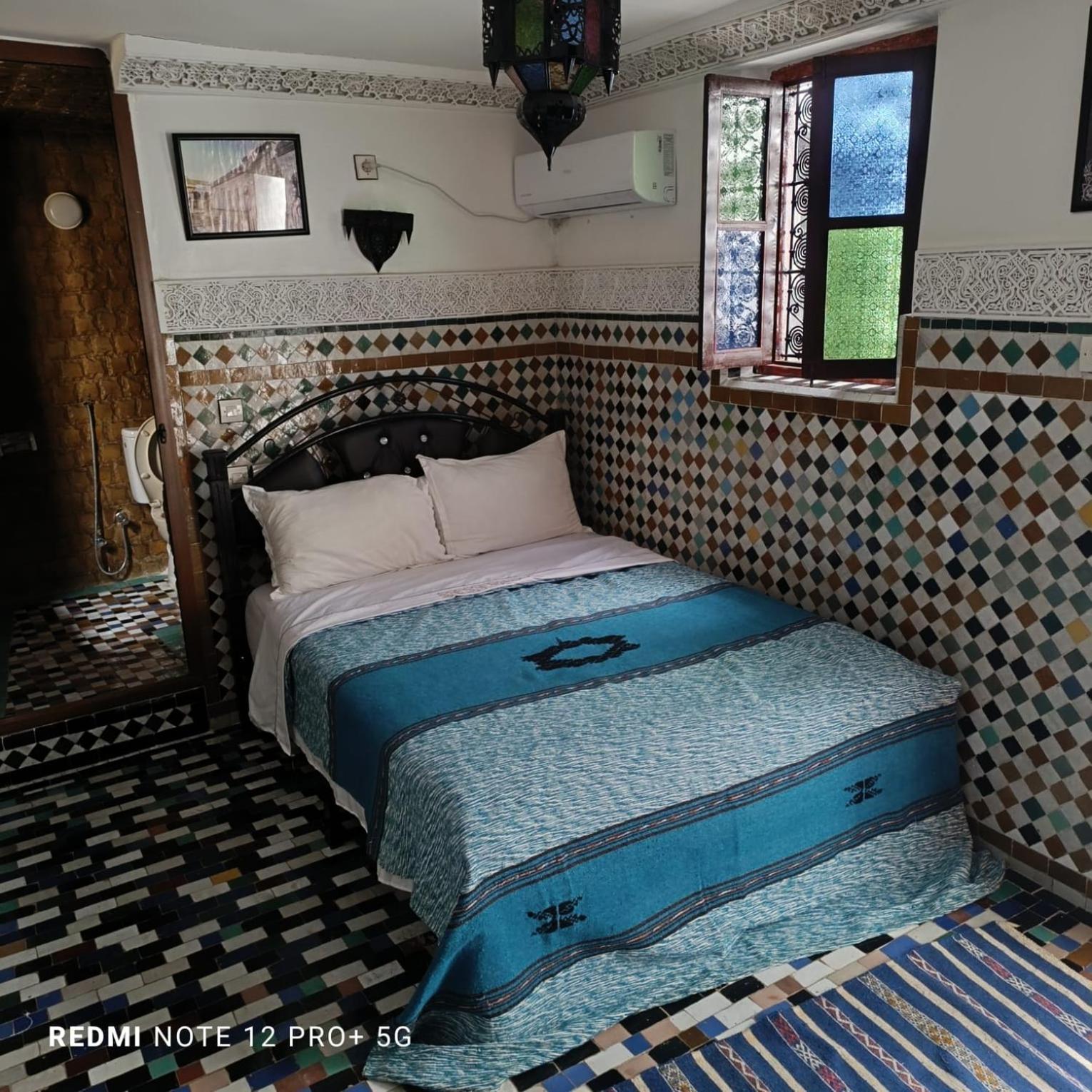 Riad Amal Fes Exterior photo