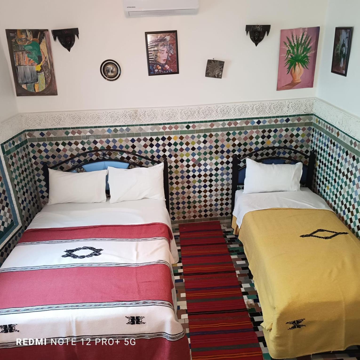 Riad Amal Fes Exterior photo